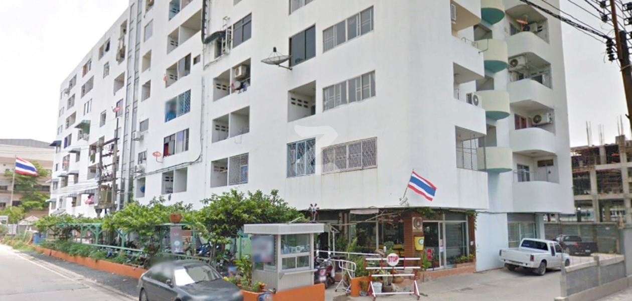 รังสิต เลคไซด์ คอนโดมิเนียม Rangsit Lakeside Condominium
