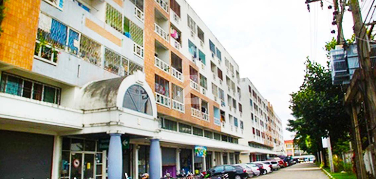 ท่าน้ำเมืองนนท์ คอนโดปาร์ค Thanam Muangnon Condo Park