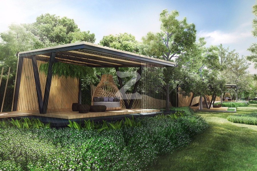 เดอะ โพลิแทน อควา The Politan Aqua