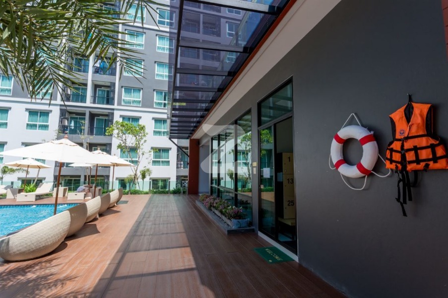 เดอะ เชนจ์ รีแล็กซ์ คอนโด The Change Relax Condo