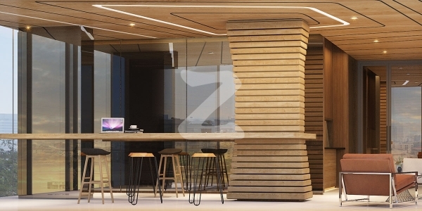 facilities (render) Co-working Space