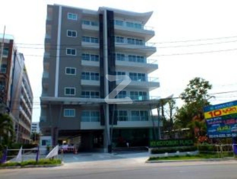 โคโตบูกิ เพลส คอนโดมิเนียม Kotobuki Place Condominium