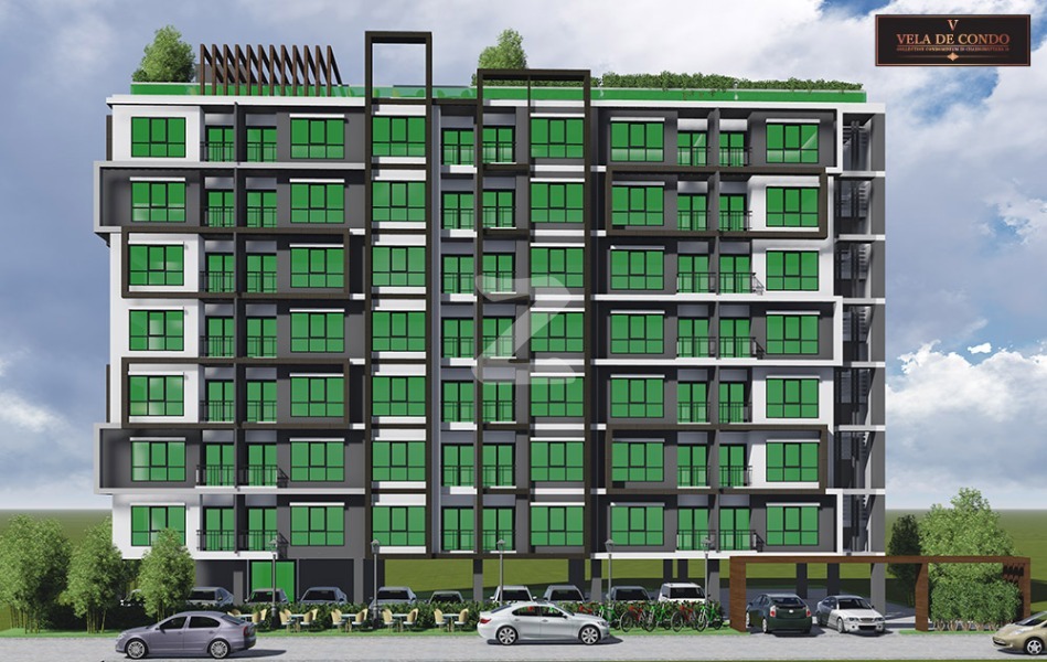 เวลาดี คอนโดมิเนียม วิภาวดี-แจ้งวัฒนะ Vela De Condominium Vibhavadi-Chaengwattana
