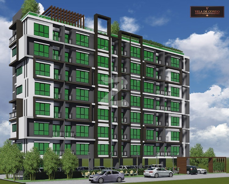 เวลาดี คอนโดมิเนียม วิภาวดี-แจ้งวัฒนะ Vela De Condominium Vibhavadi-Chaengwattana