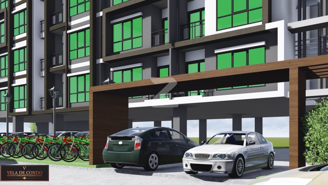 เวลาดี คอนโดมิเนียม วิภาวดี-แจ้งวัฒนะ Vela De Condominium Vibhavadi-Chaengwattana