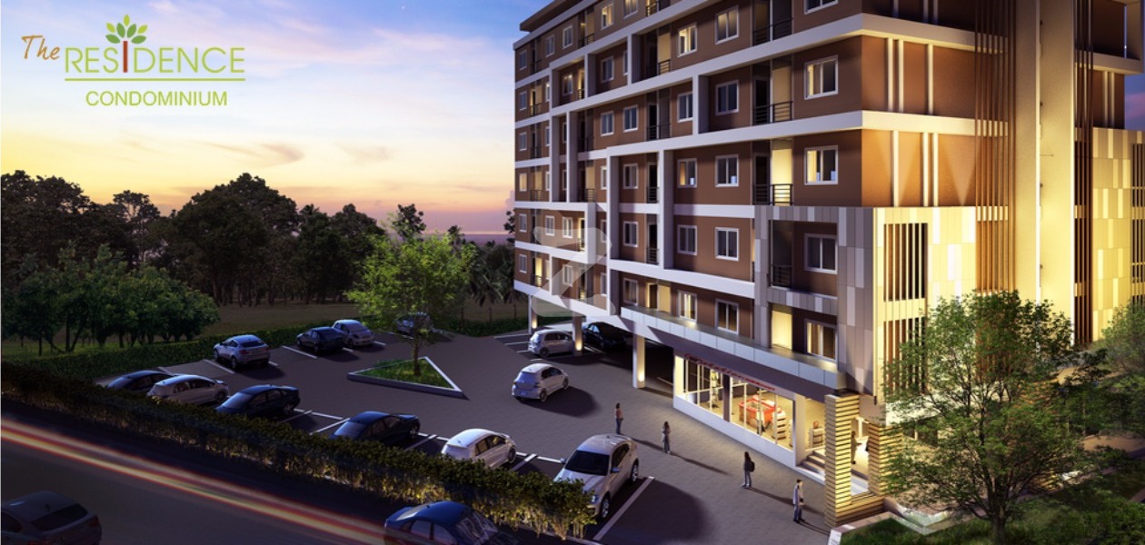 เดอะ เรสซิเดนซ์ คอนโดมิเนียม ศรีราชา The Residence Condominium Sriracha
