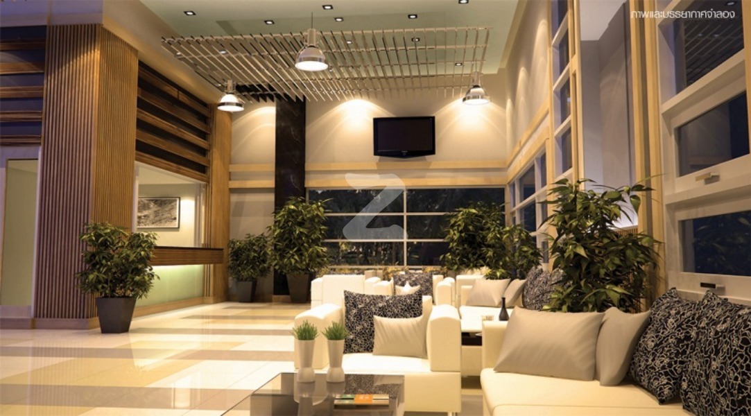 วันพลัส คอนโด คลองชล 2 One Plus Condo Klongchon 2