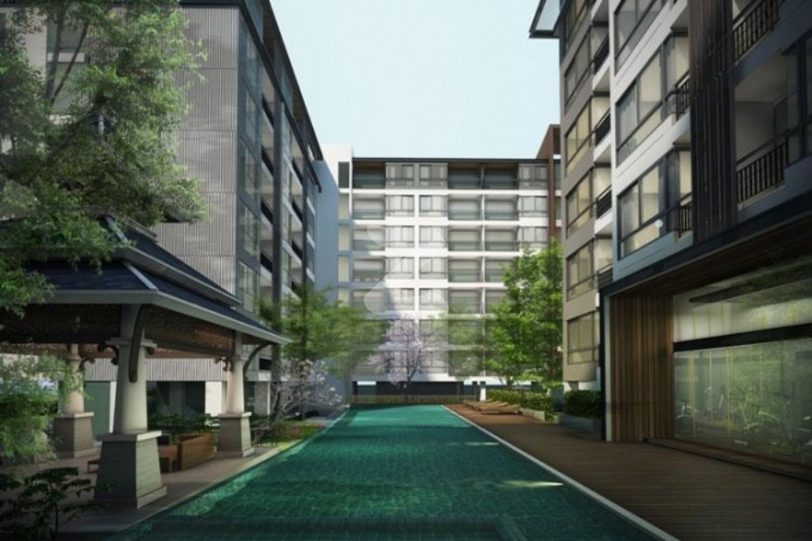 คิวเฮ้าส์ คอนโด พหลโยธิน-เชียงราย Q House Condo Phaholyothin-Chiangrai