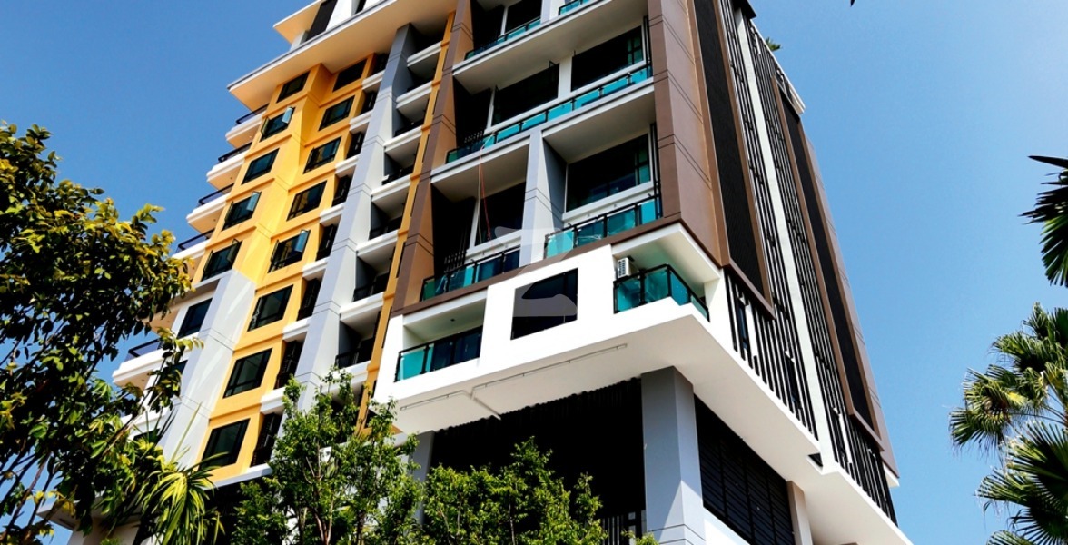 เดอะ ชายน์ คอนโดมิเนียม เชียงใหม่ The Shine Condominium Chiangmai
