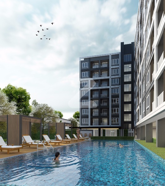 พาร์ค คอนโดดรีม ลำปาง Park Condo Dream Lampang