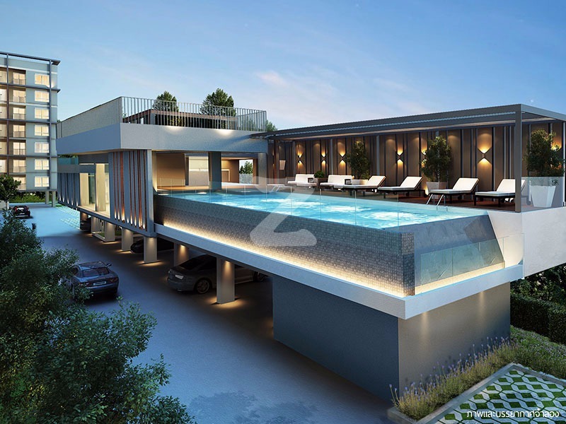 เดอะ เบลล่า คอนโด พระราม 2 The Bella Condo Rama II
