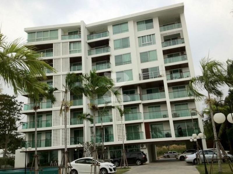 คริสตัล บีช คอนโดมิเนียม Crystal Beach Condominium