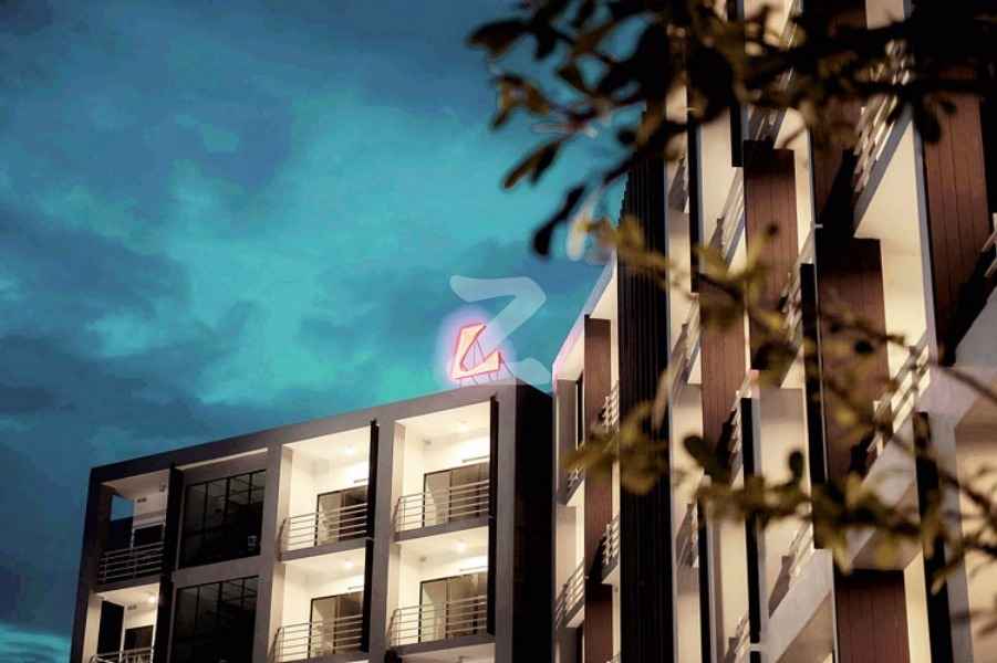 แลนด์มาร์ค เรสซิเด้นซ์ แอท เอแบค บางนา Landmark Residence @ABAC Bangna