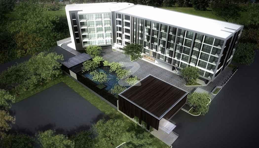แลนด์มาร์ค เรสซิเด้นซ์ แอท เอแบค บางนา Landmark Residence @ABAC Bangna