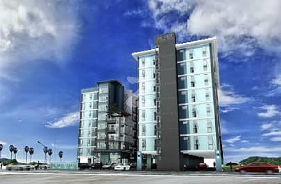 เดอะ เฟิร์ส คอนโดมิเนียม อมตะนคร The First Condominium Amata Nakhon