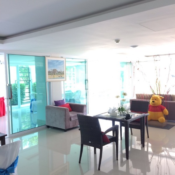 อาร์ตออนเดอะบีช คอนโด ระยอง Art on the Beach Condo Rayong