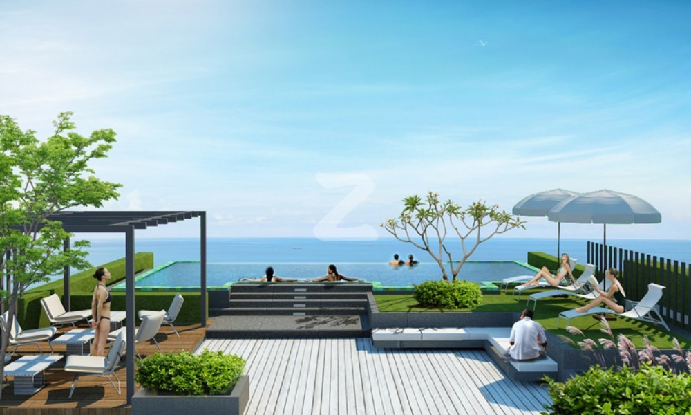 อาร์ตออนเดอะบีช คอนโด ระยอง Art on the Beach Condo Rayong