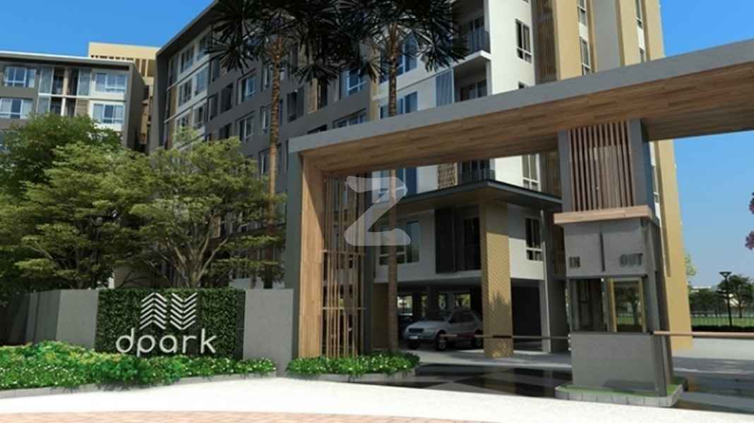 ดี-พาร์ค คอนโด ศรีราชา D-Park Condo Sriracha