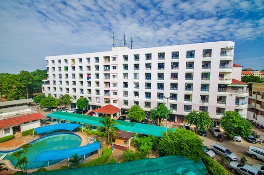 พิมานคอนโดปาร์ค Piman Condo Park