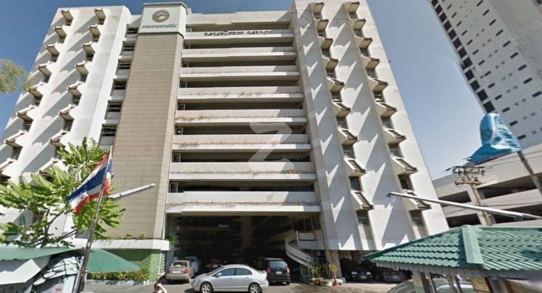 ราชปรารภ การ์เด้น คอนโดมิเนียม Ratchaprarop Garden Condominium