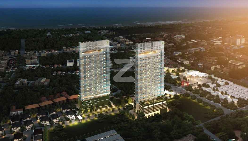 คาซาลูนา เมสโต คอนโดมิเนียม Casalunar Mesto Condominium