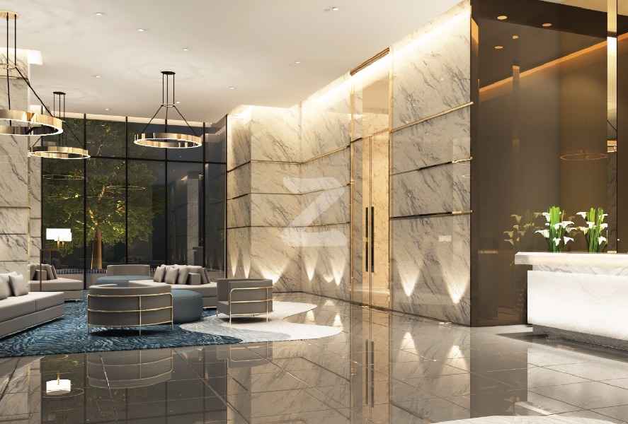 คาซาลูนา เมสโต คอนโดมิเนียม Casalunar Mesto Condominium