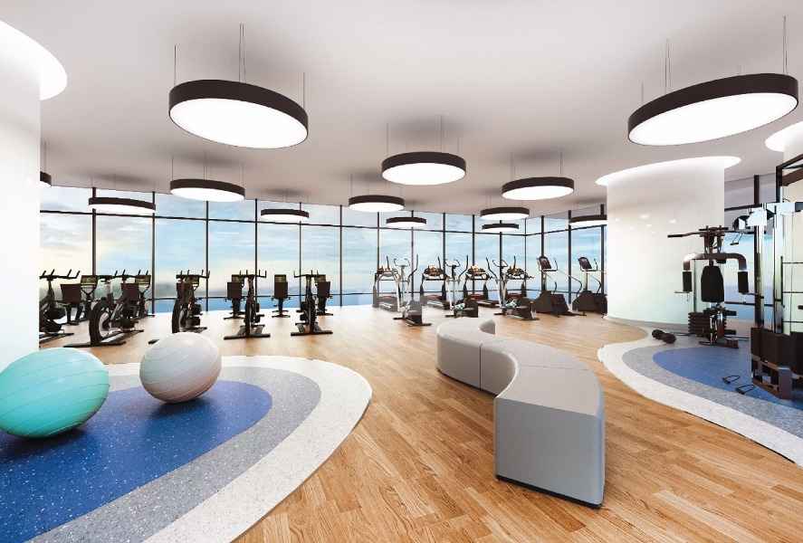 คาซาลูนา เมสโต คอนโดมิเนียม Casalunar Mesto Condominium