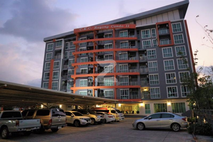 ซี.เค.ซี. ระยอง คอนโด 2 C.K.C. Rayong Condo II