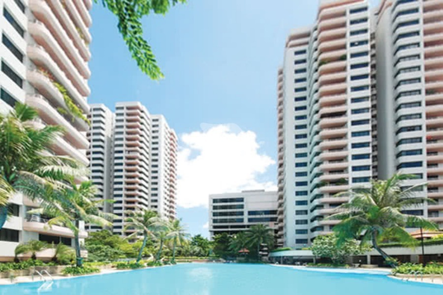 ริเวอร์ไรน์เพลส Riverine Place