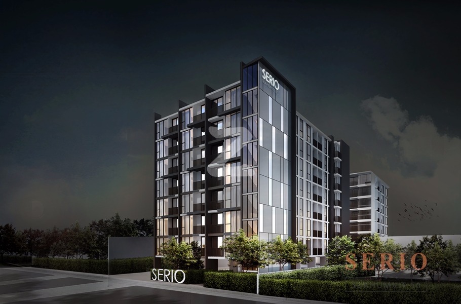 เซอริโอ้ สุขุมวิท 50 Serio Sukhumvit 50