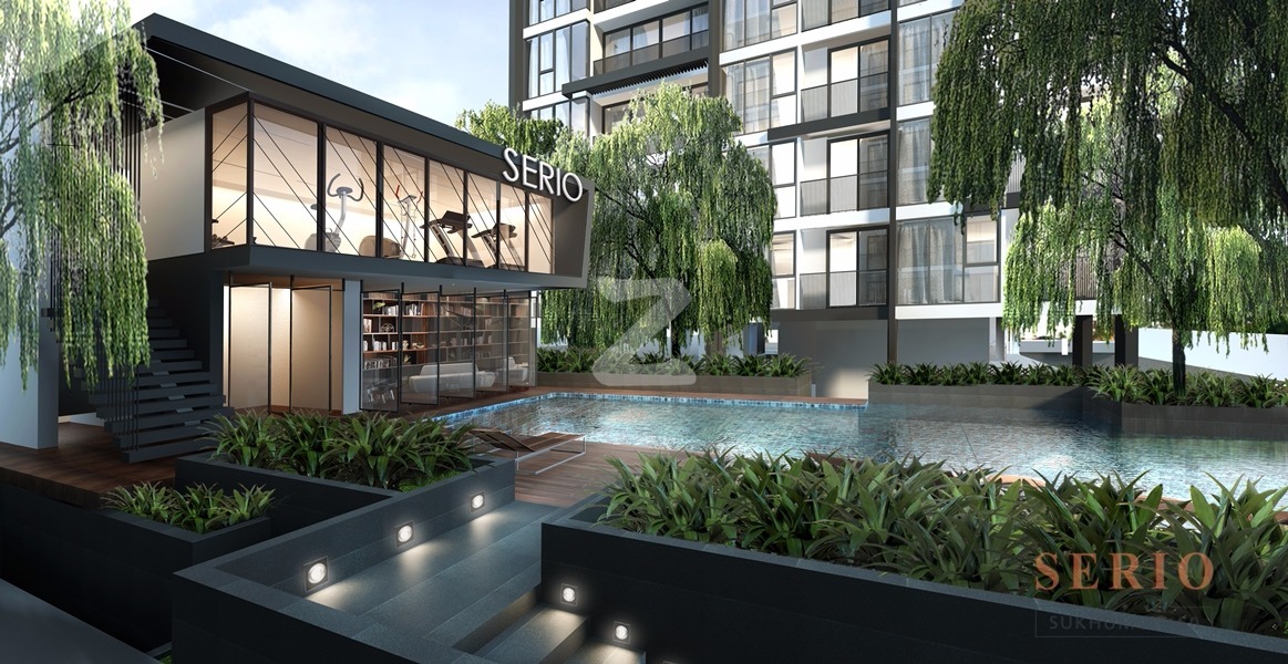 เซอริโอ้ สุขุมวิท 50 Serio Sukhumvit 50