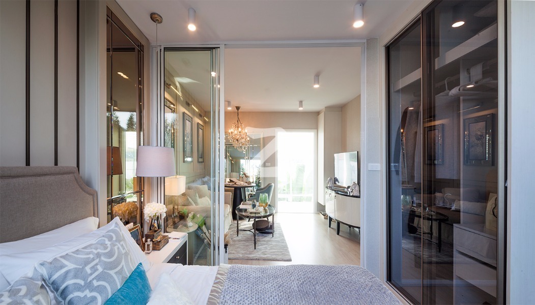 คอนโด ยู เกษตร-นวมินทร์ Condo U Kaset-Nawamin
