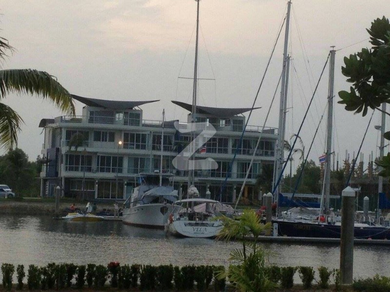 เดอะ คลีท คอนโดมิเนียม กระบี่ โบ๊ทลากูน The Cleat Condominium Krabi Boat Lagoon