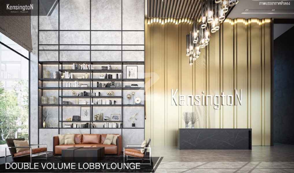 เคนซิงตัน สุขุมวิท-เทพารักษ์ Kensington Sukhumvit-Theparak