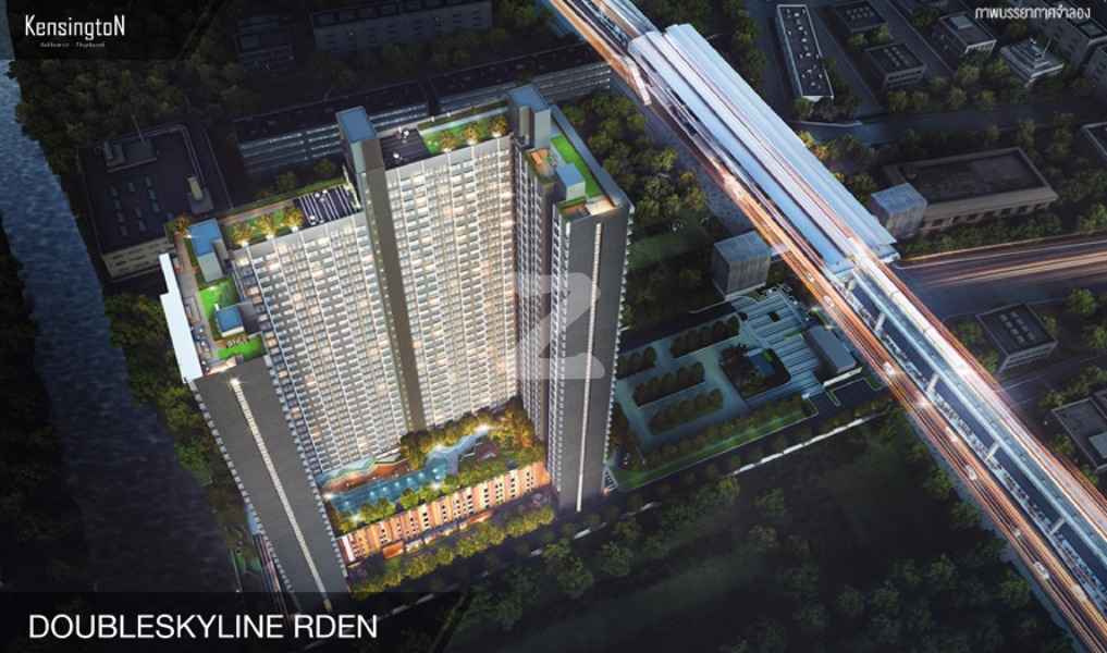 เคนซิงตัน สุขุมวิท-เทพารักษ์ Kensington Sukhumvit-Theparak