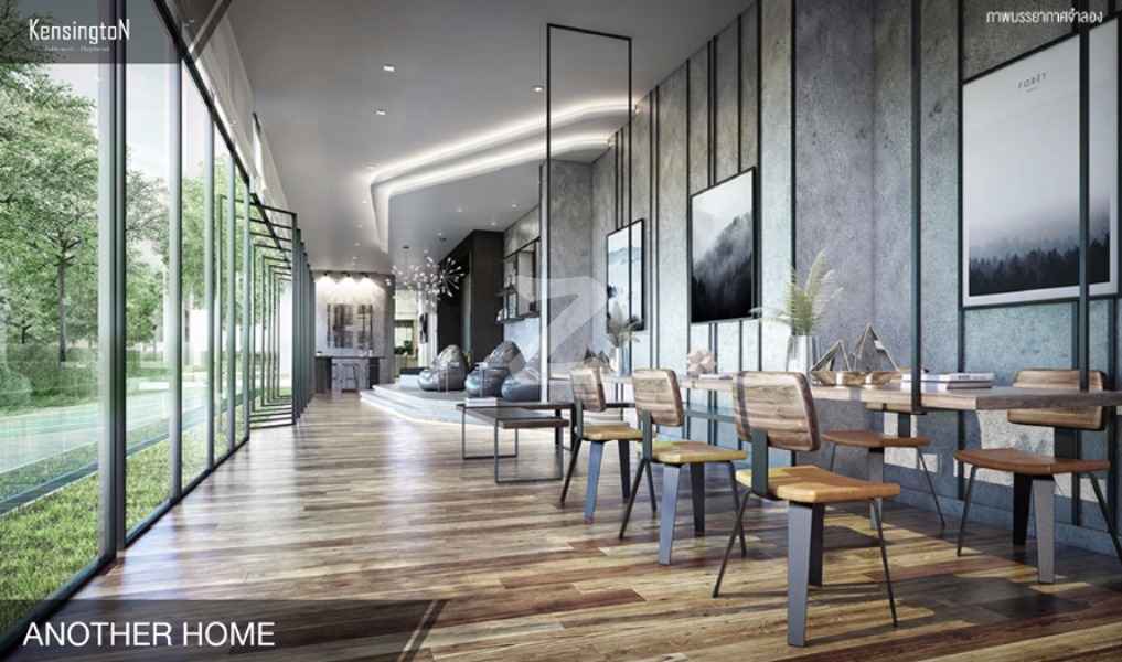 เคนซิงตัน สุขุมวิท-เทพารักษ์ Kensington Sukhumvit-Theparak