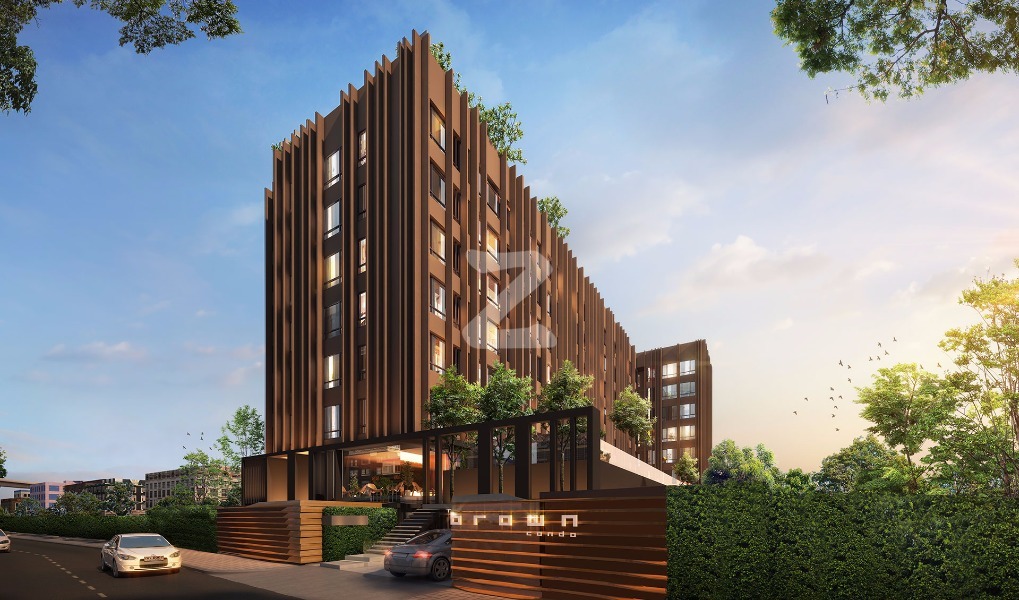 บราวน์ คอนโด พหลโยธิน 67 Brown Condo Phaholyothin 67
