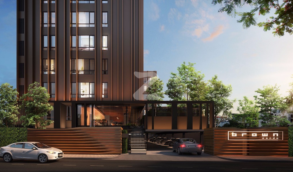 บราวน์ คอนโด พหลโยธิน 67 Brown Condo Phaholyothin 67