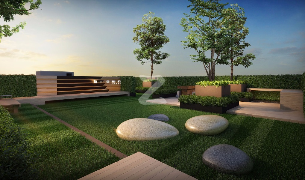 บราวน์ คอนโด พหลโยธิน 67 Brown Condo Phaholyothin 67