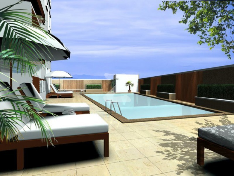 วรัญญา เอ็กเซ็คคูทีฟ คอนโดมิเนียม ระยอง Waranya Executive Condominium Rayong
