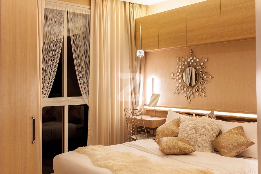 ซิตี้ การ์เด้น ทาวเวอร์ City Garden Tower