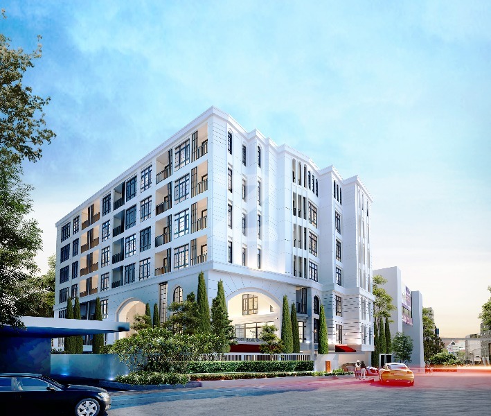 ดิ เอท คอลเลคชั่น ลักซัวรี่ เรสซิเดนซ์ The 8 Collection Luxury Residence
