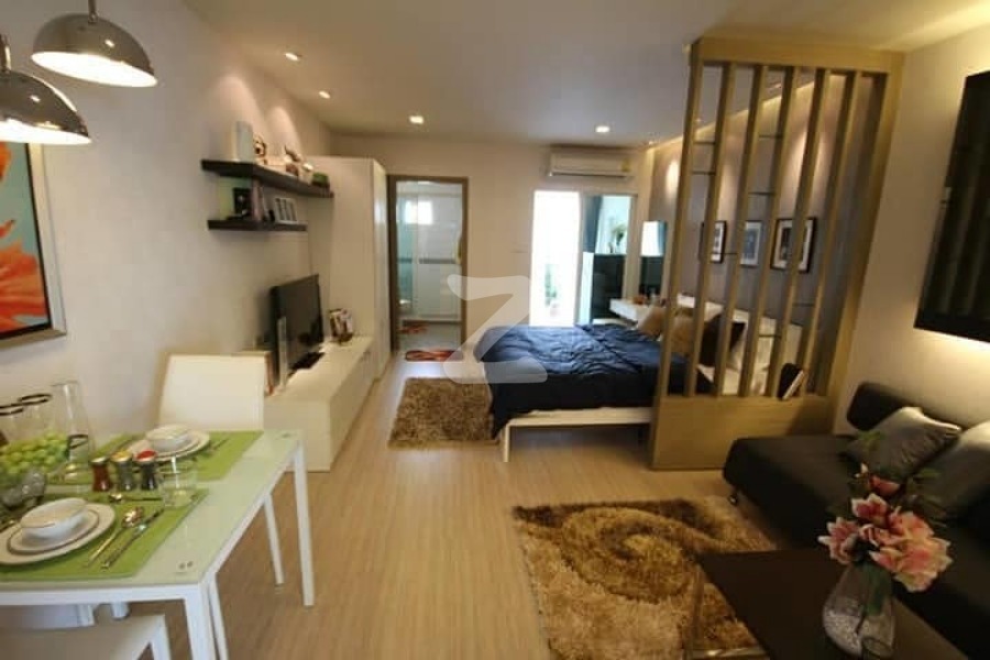 เดอะ วิว คอนโดมิเนียม สวนหลวง The View Condominium Suanluang