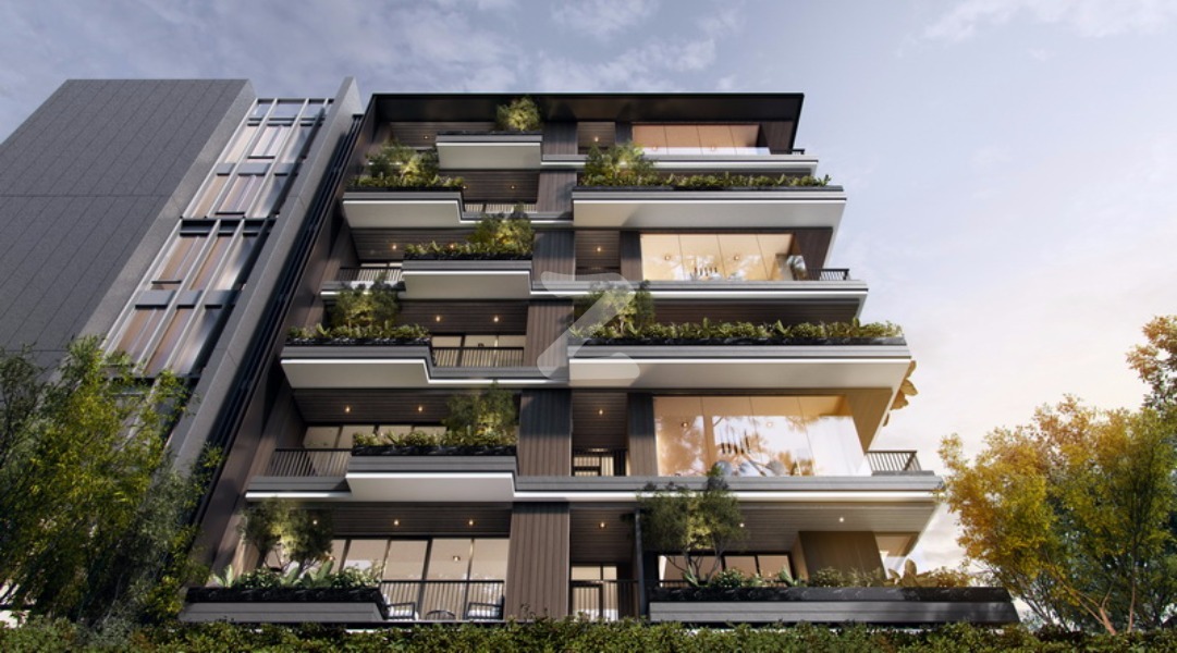 คาล์ม เพนท์เฮ้าส์ Kalm Penthouse