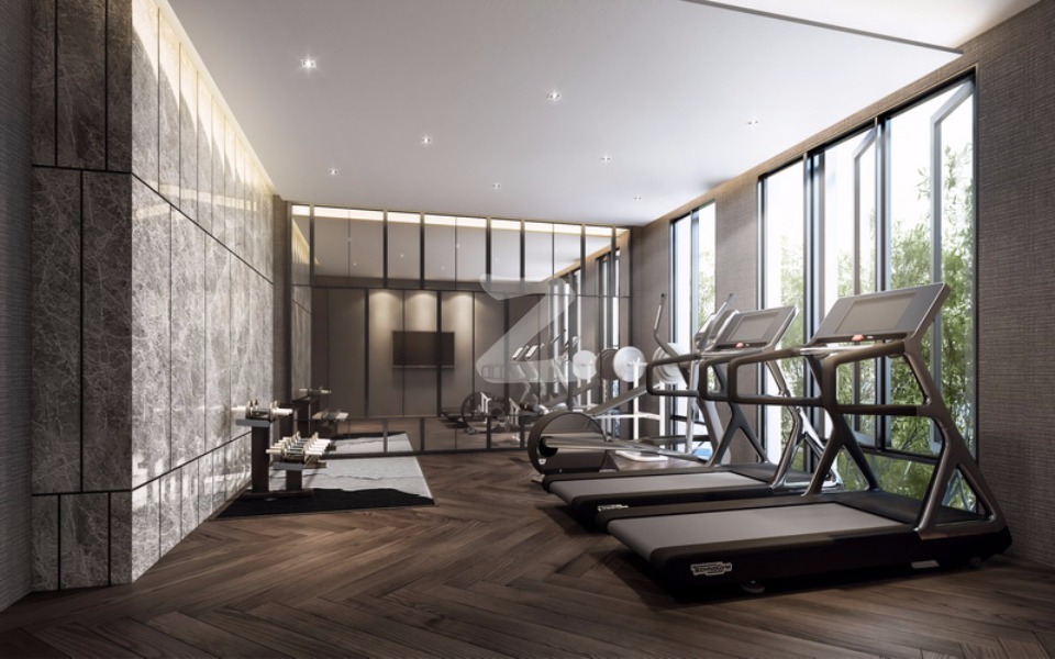 คาล์ม เพนท์เฮ้าส์ Kalm Penthouse