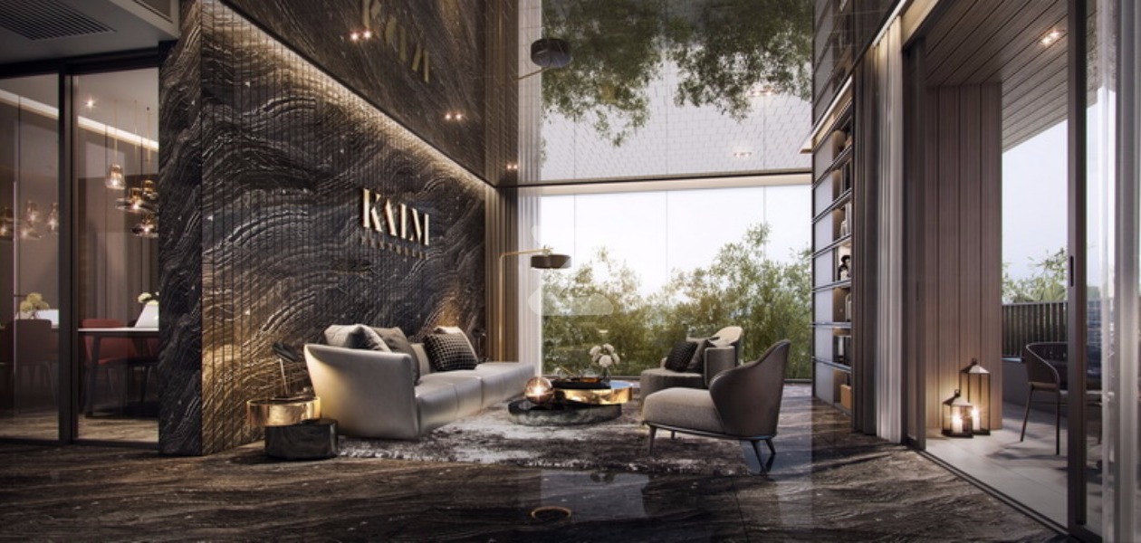 คาล์ม เพนท์เฮ้าส์ Kalm Penthouse