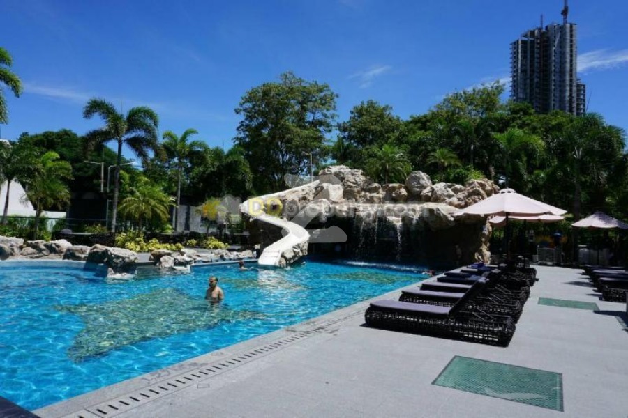 อมารี เรสซิเดนซ์ พัทยา Amari Residences Pattaya