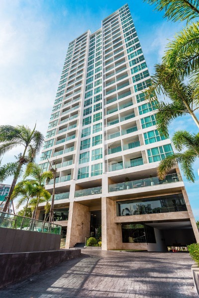 อมารี เรสซิเดนซ์ พัทยา Amari Residences Pattaya