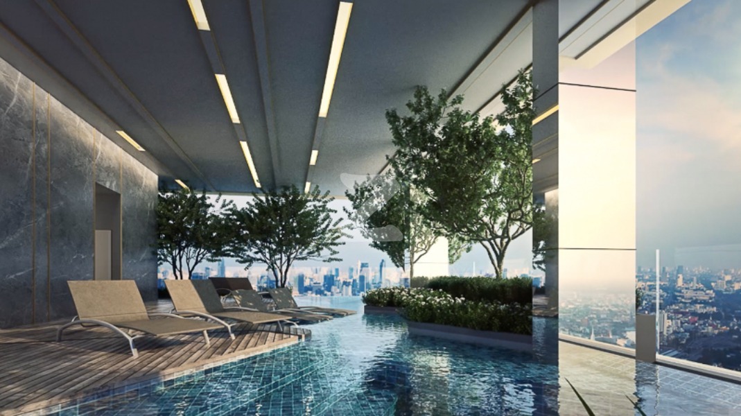 วิช ซิกเนเจอร์ 2 มิดทาวน์ สยาม Wish Signature II Midtown Siam
