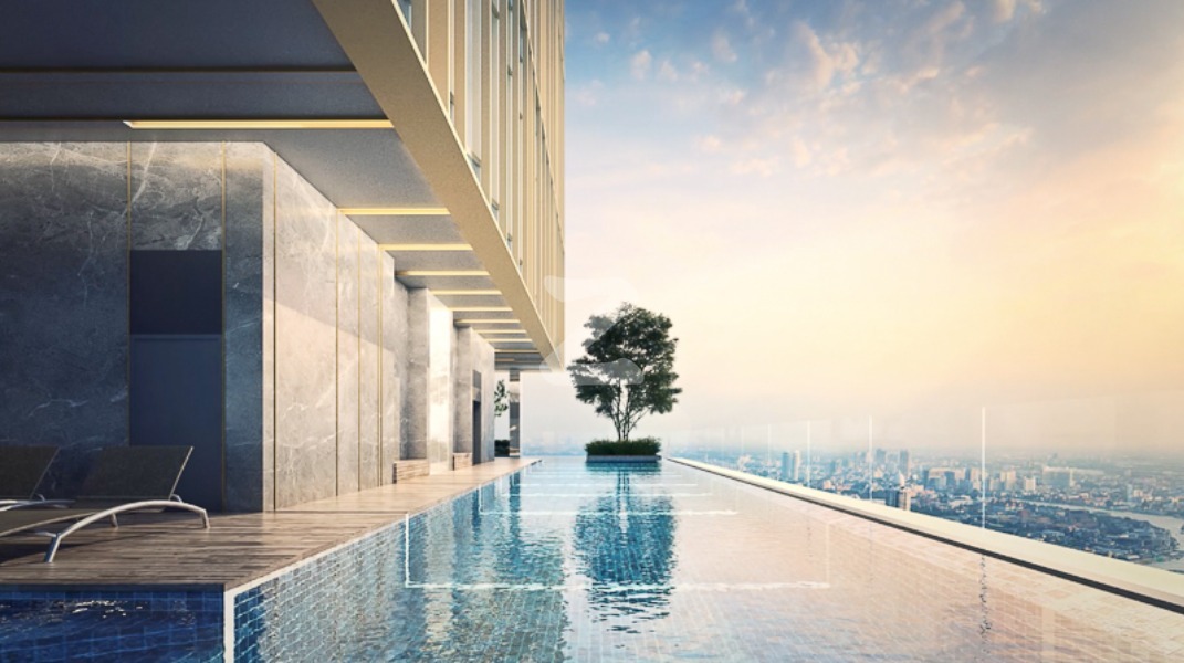 วิช ซิกเนเจอร์ 2 มิดทาวน์ สยาม Wish Signature II Midtown Siam